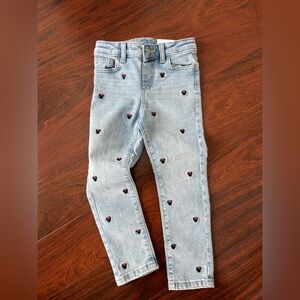 Minnie Mouse Jeggings